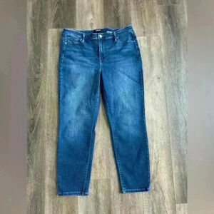 Buffalo David Bitton Jeans.  Mollie High Rise size 14.